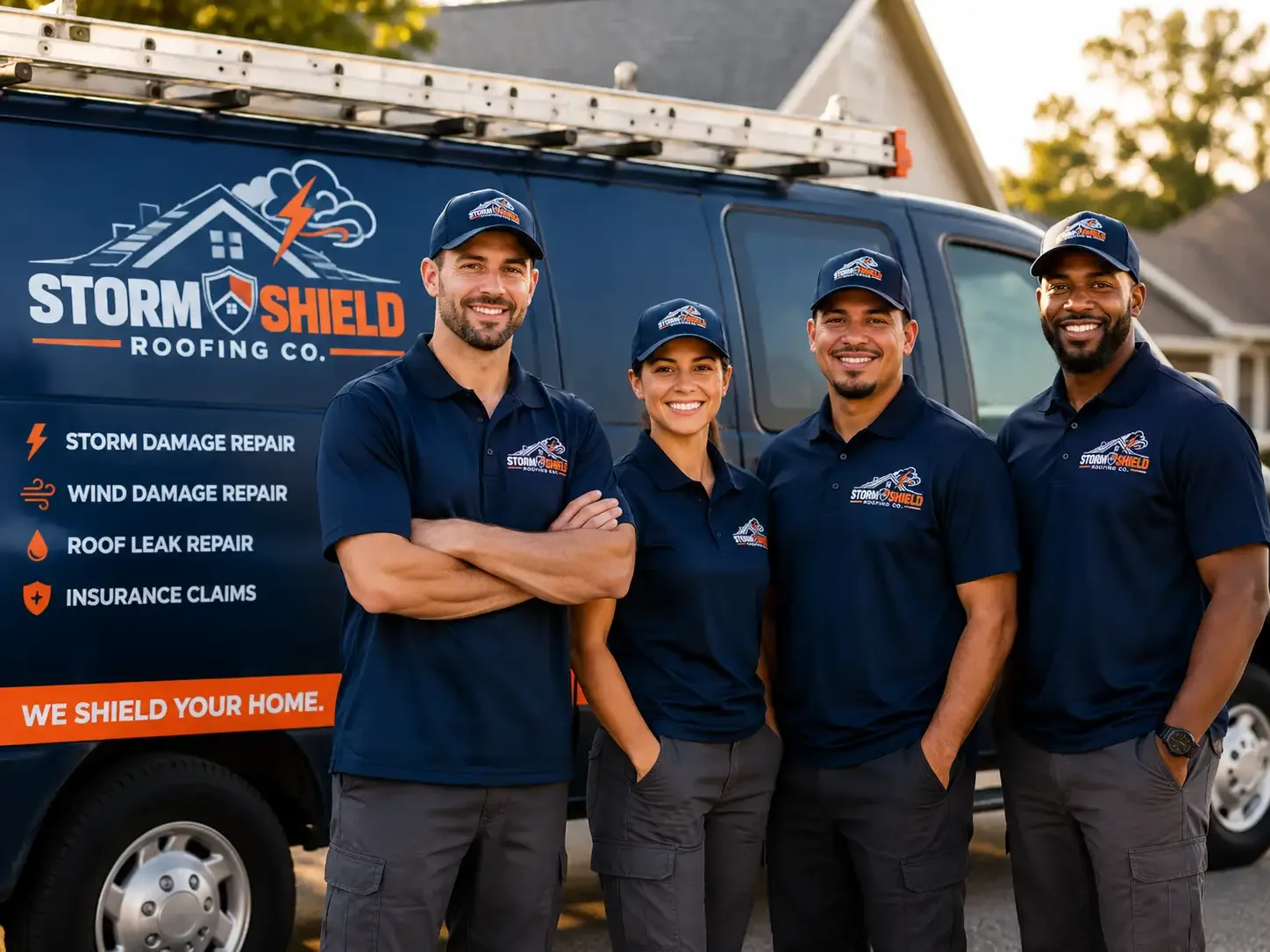 Storm Damage Roof Repair company in Cold Spring Harbor, NY