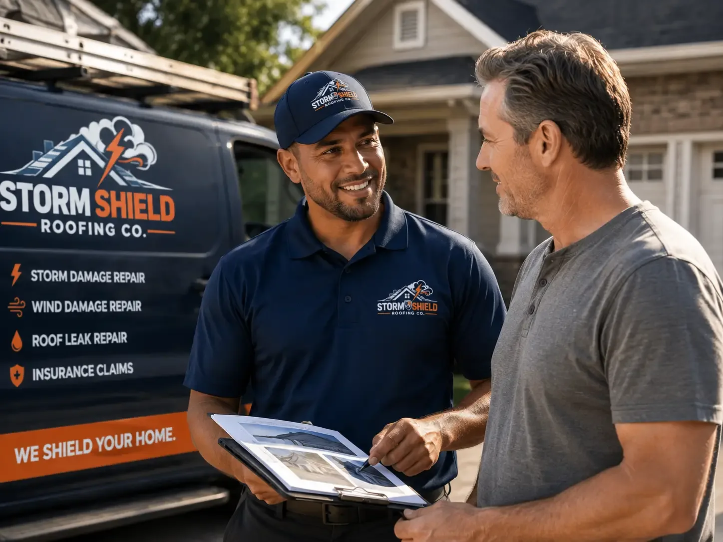 Storm Damage Roof Repair Cold Spring Harbor, NY FAQs