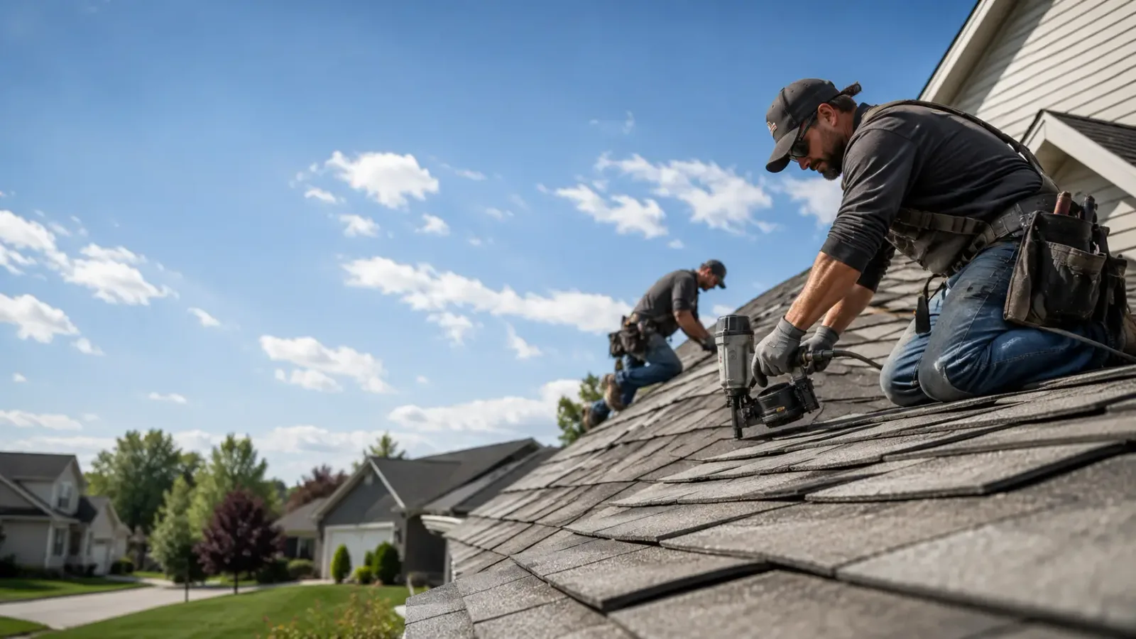 Storm Damage Roof Repair in Cold Spring Harbor, NY near me